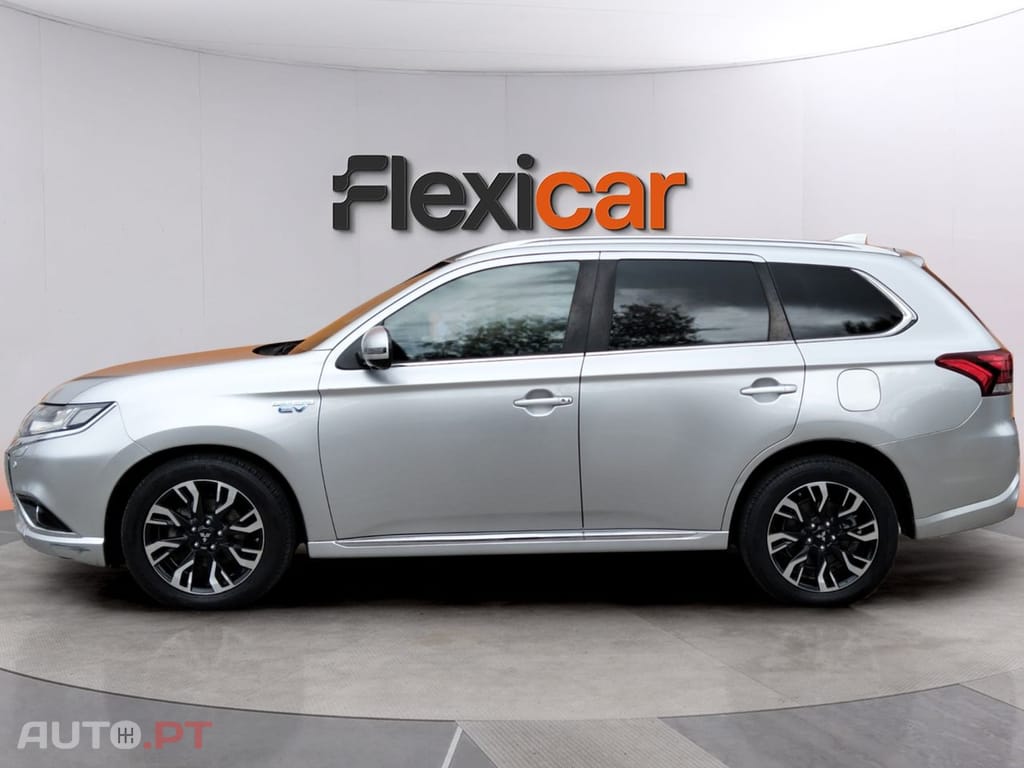 Mitsubishi Outlander 2.0 Instyle