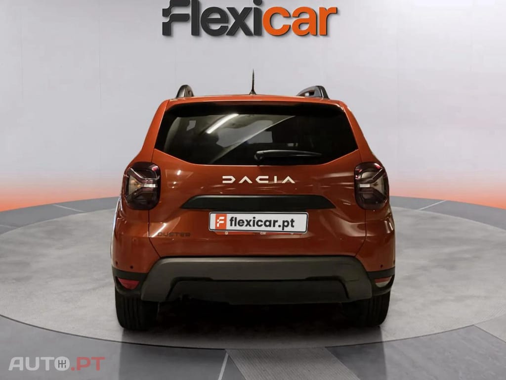 Dacia Duster 1.5 Blue dCi Journey