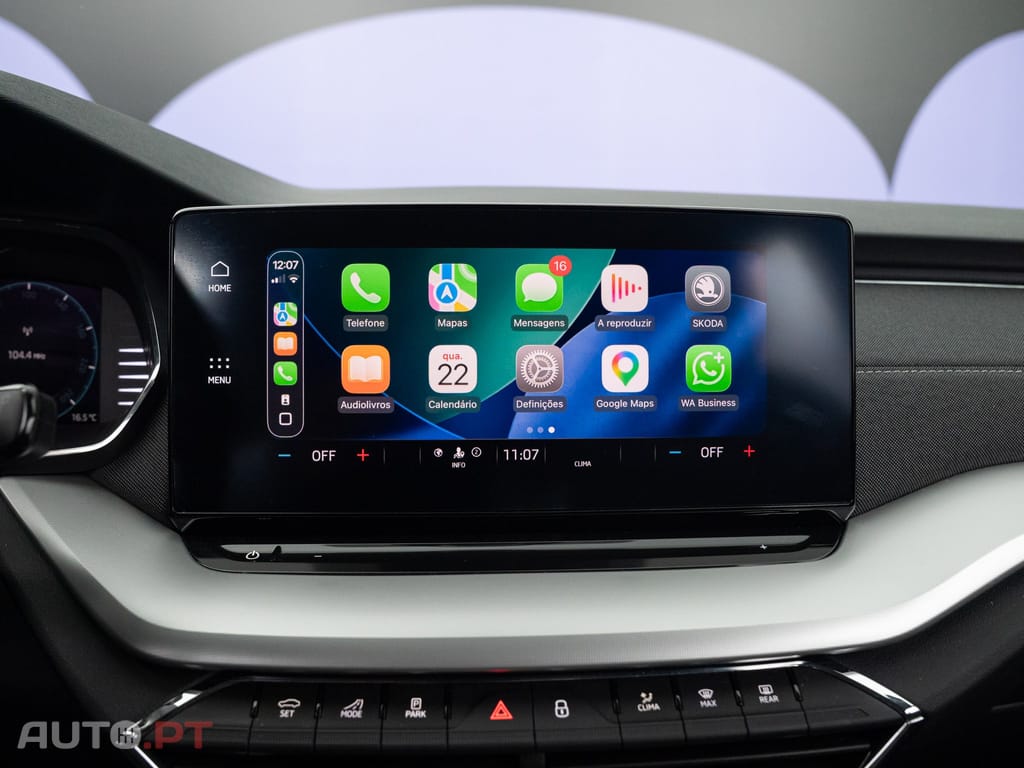 Skoda Octavia Break 1.4 TSi iV Ultra DSG