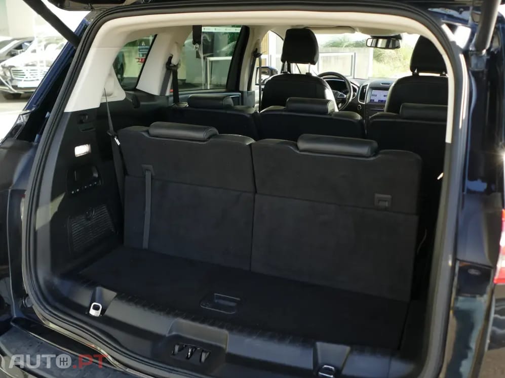 Ford S-Max 2.0 TDCi Vignale Powershift