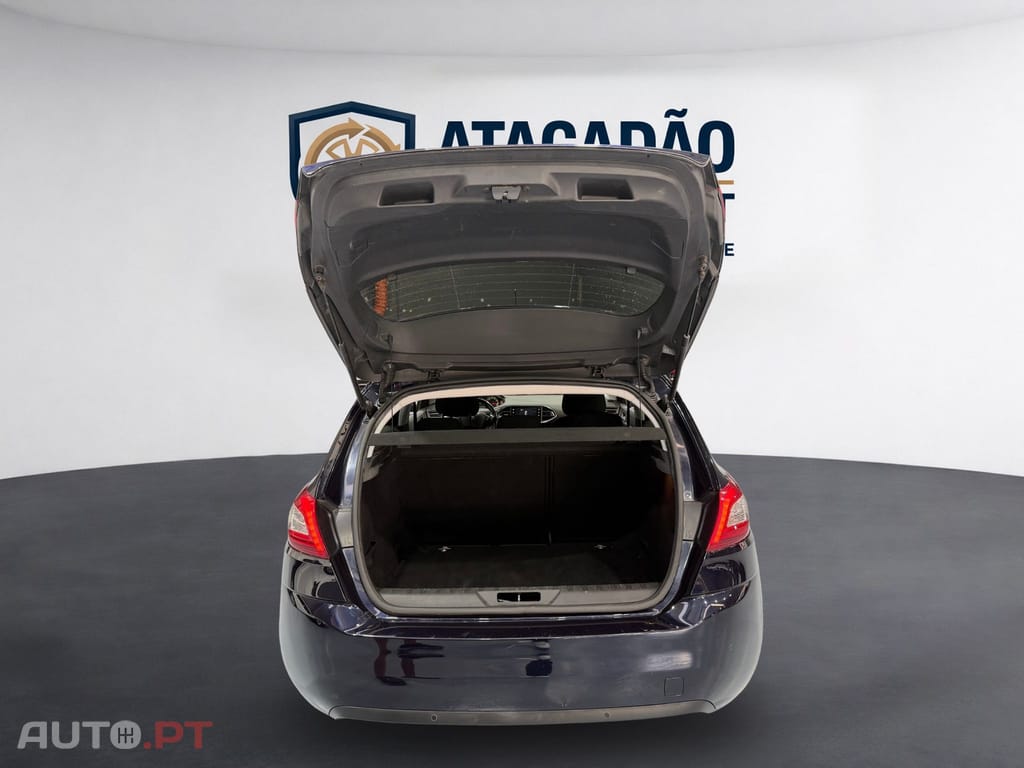Peugeot 308 1.2 PureTech EAT6