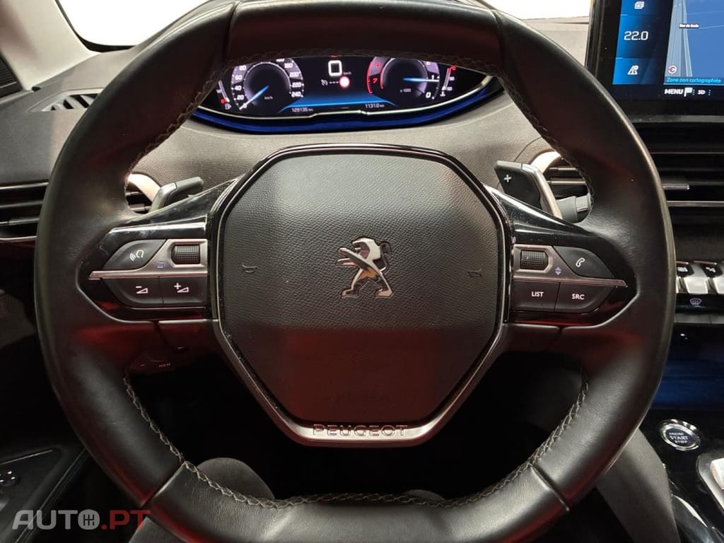 Peugeot 5008 1.2 PureTech Allure Pack EAT8