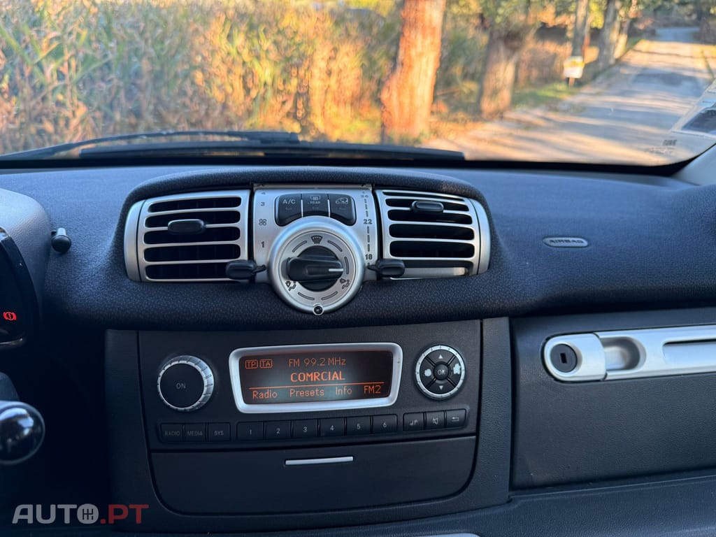 Smart ForTwo 1.0 mhd Pure 61