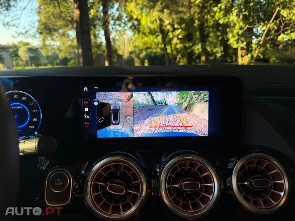 Mercedes-Benz EQA 300 4Matic AMG Line