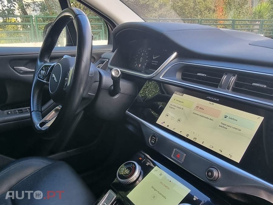 Jaguar I-Pace EV 400