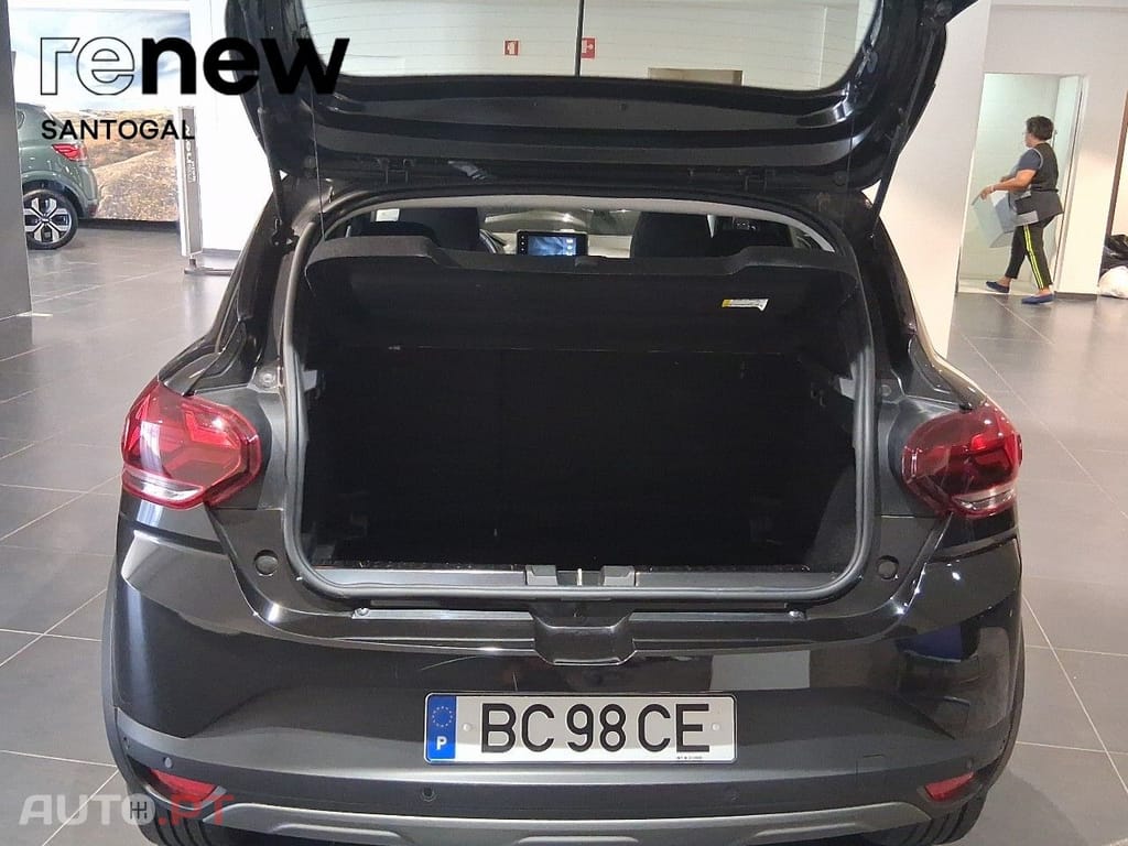 Dacia Sandero Sandero 0.9 TCe Stepway Bi-Fuel