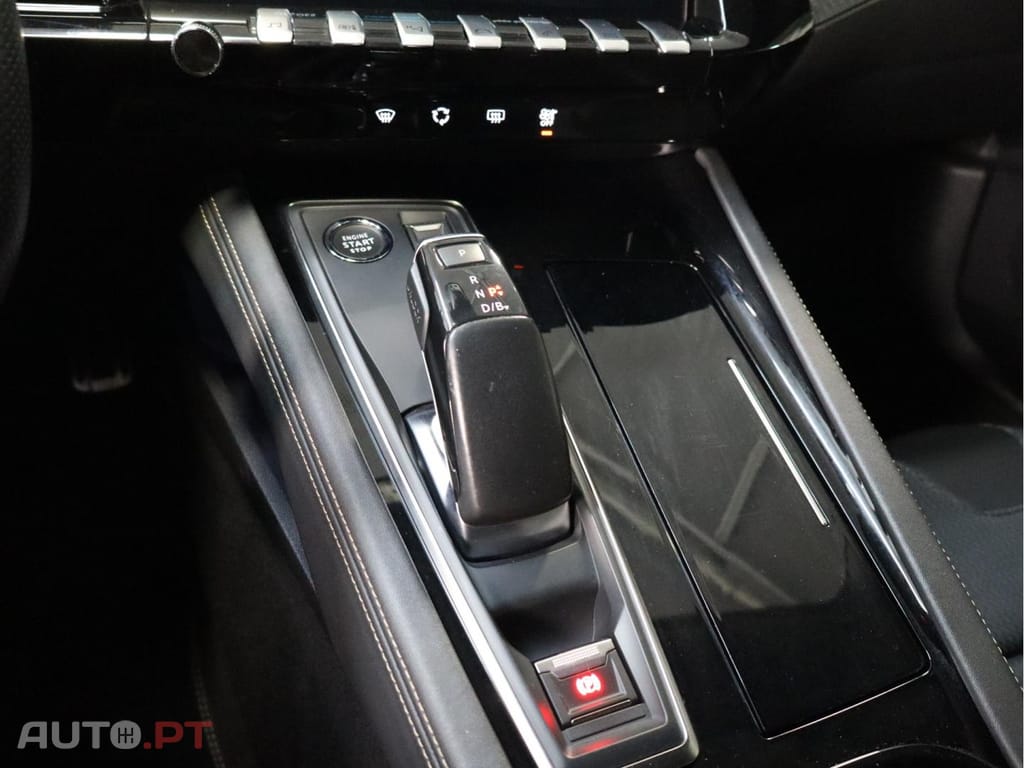 Peugeot 508 HYBRID 225cv e-EAT8 GT