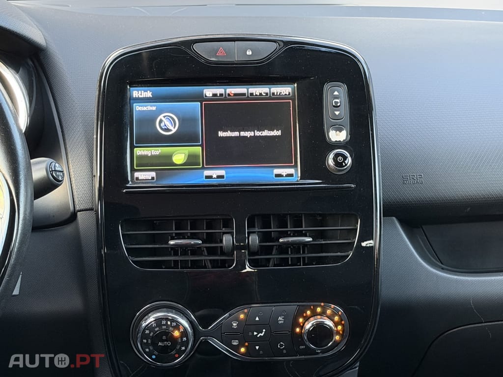 Renault Clio 0.9 TCE Dynamique S