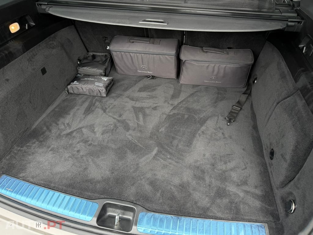 Mercedes-Benz GLE de 4Matic