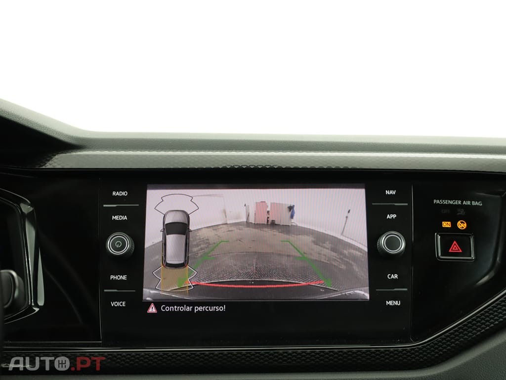 Volkswagen Polo Polo 1.0 TSI Urban DSG