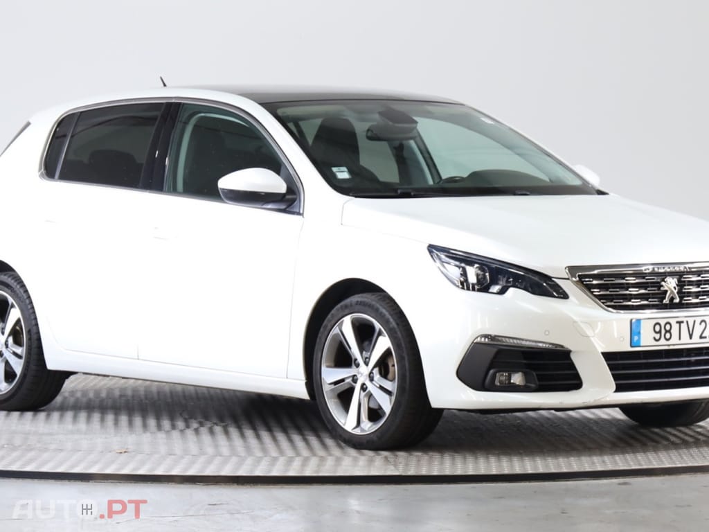 Peugeot 308 1.2 PureTech Allure