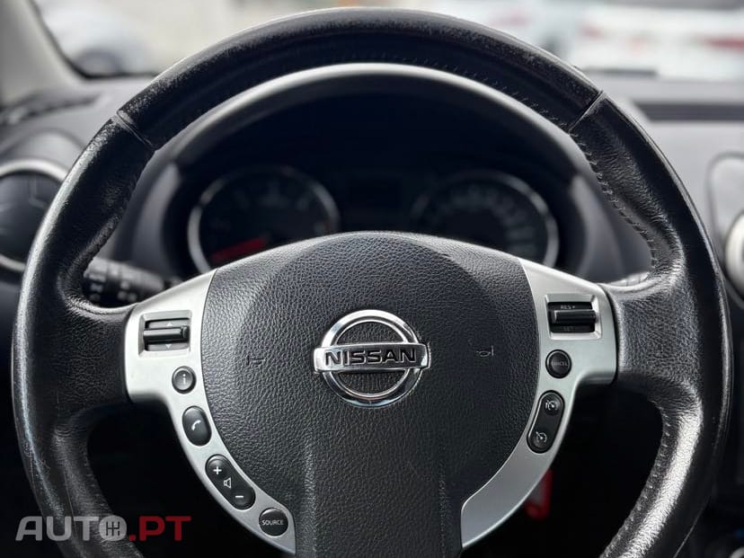 Nissan Qashqai J 10 1.5 dCi