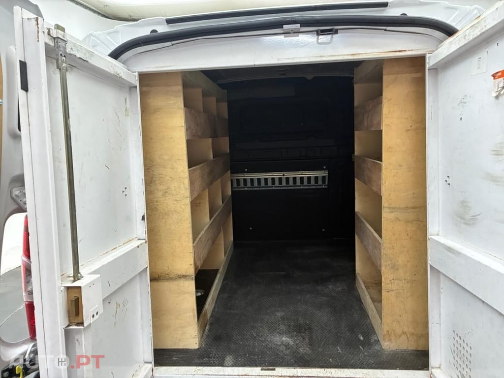 Peugeot E-Partner 50 kWh Standard