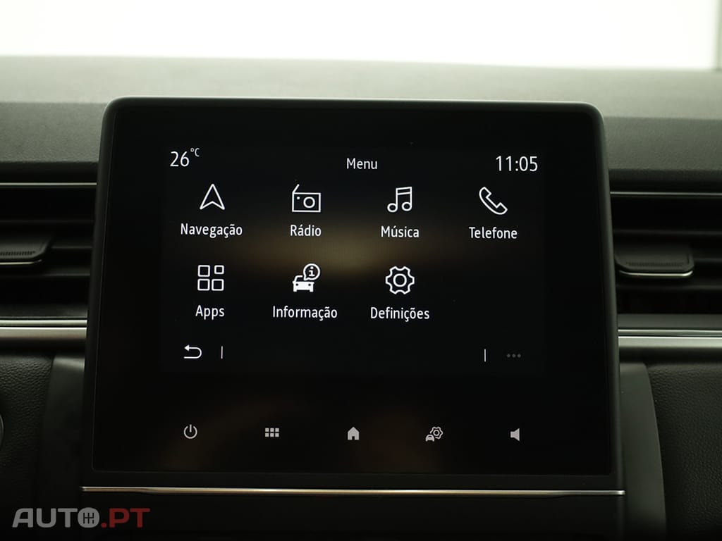 Renault Captur Captur 1.0 TCe Techno