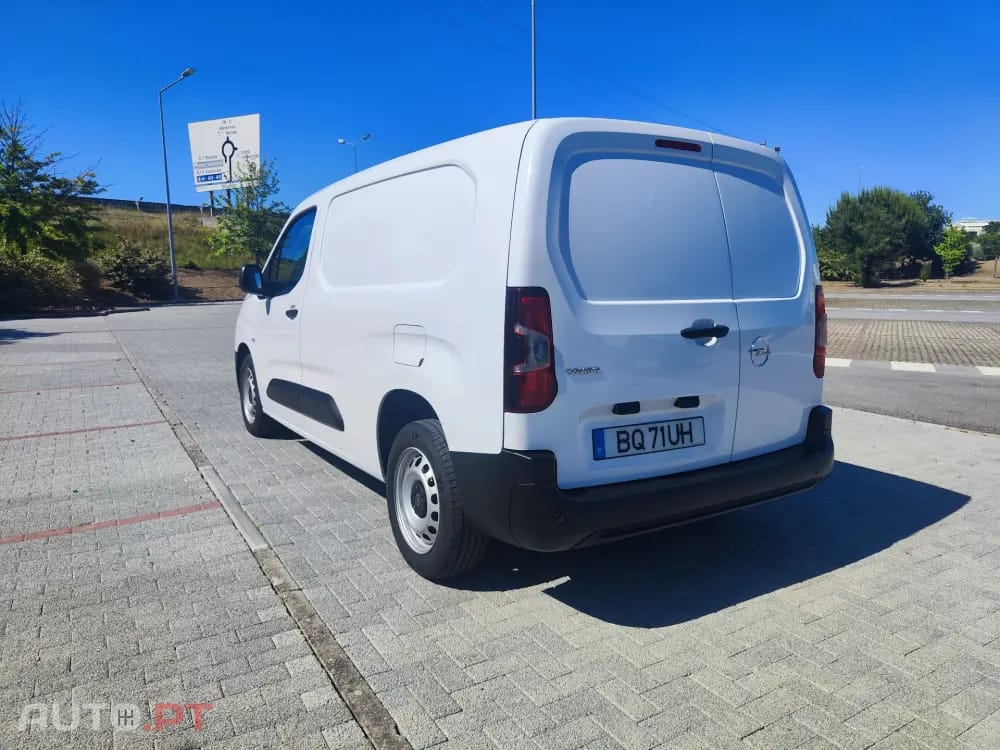 Opel Combo 1.5 CDTi XL Edition