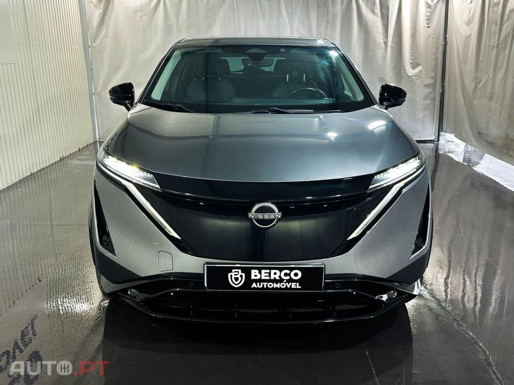 Nissan Ariya 87 kWh Advance