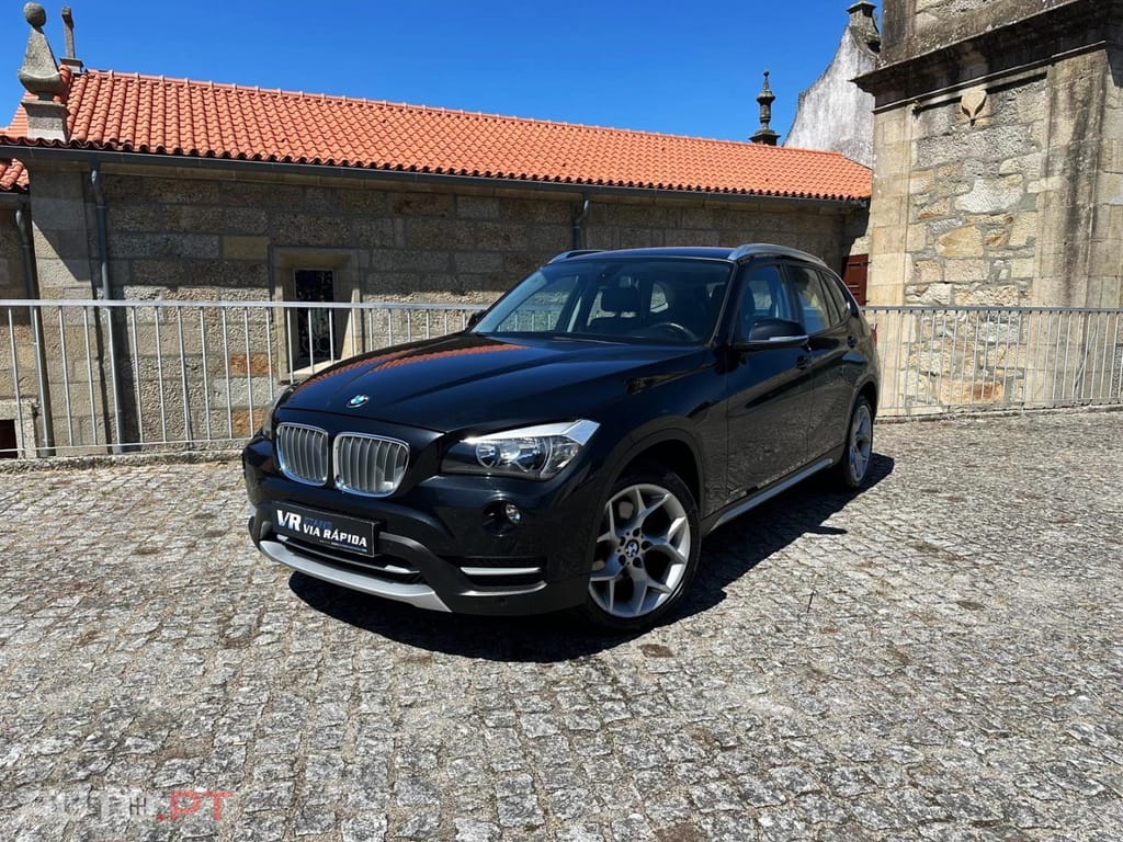 BMW X1 16 d sDrive