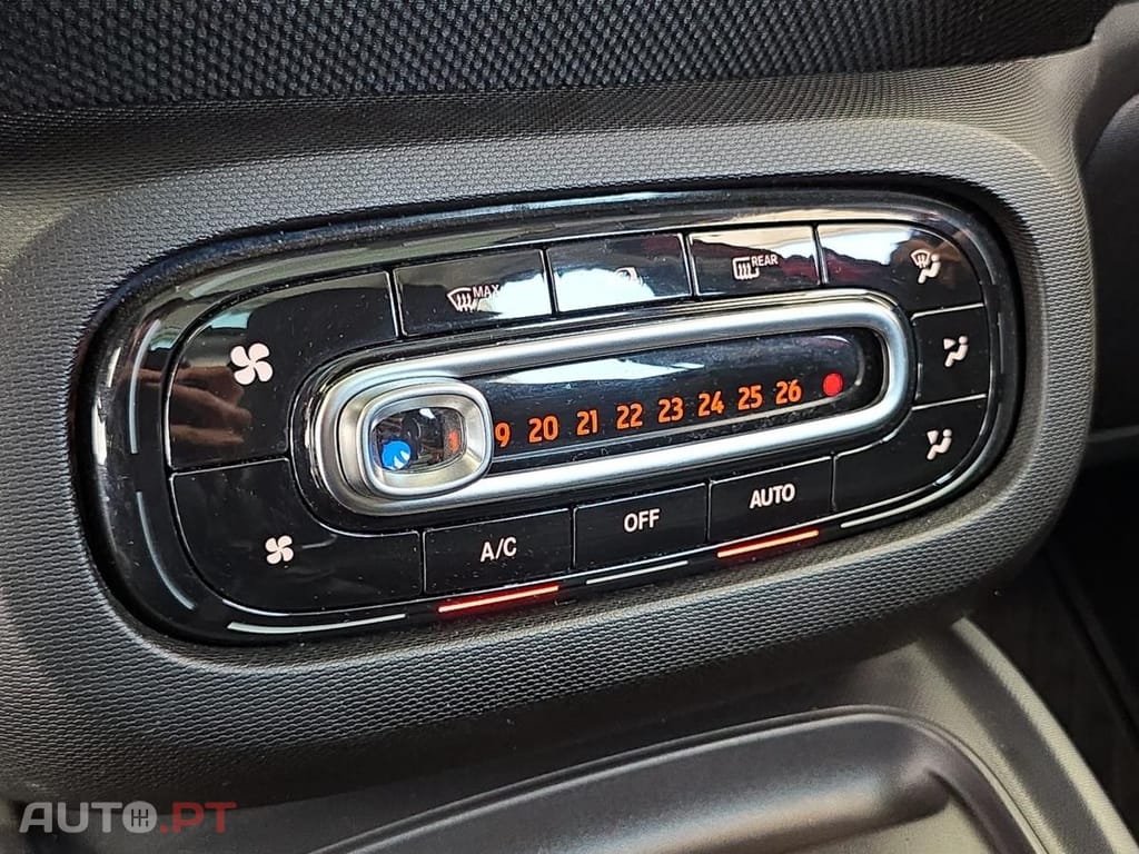 Smart ForFour 0.9 Prime 90