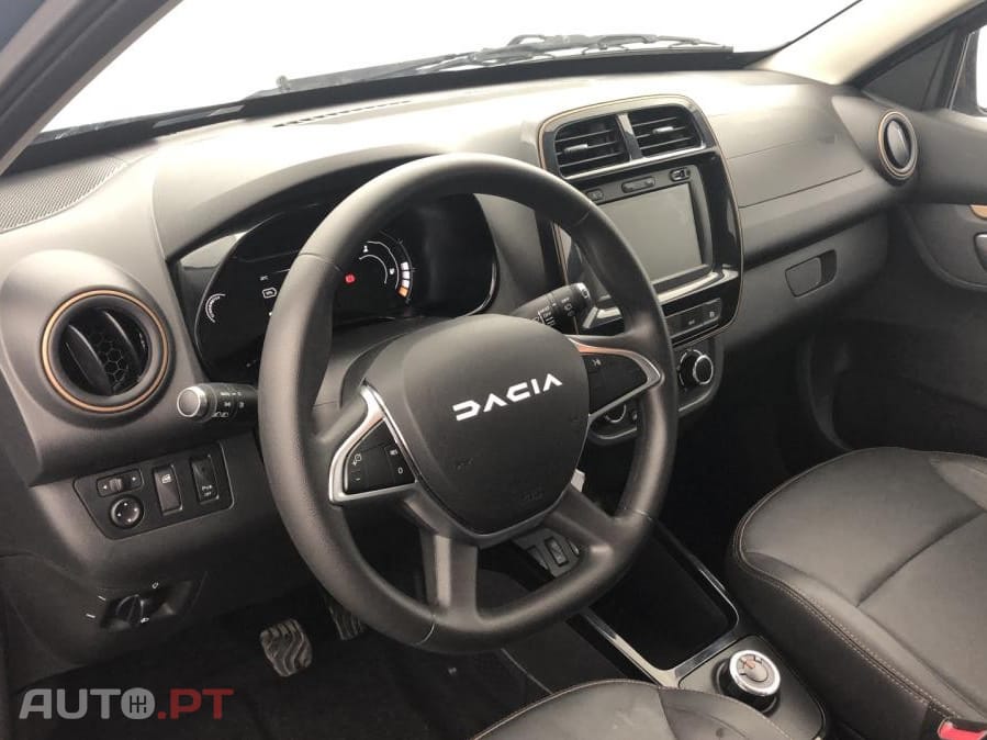 Dacia Spring Electric 65 Extreme
