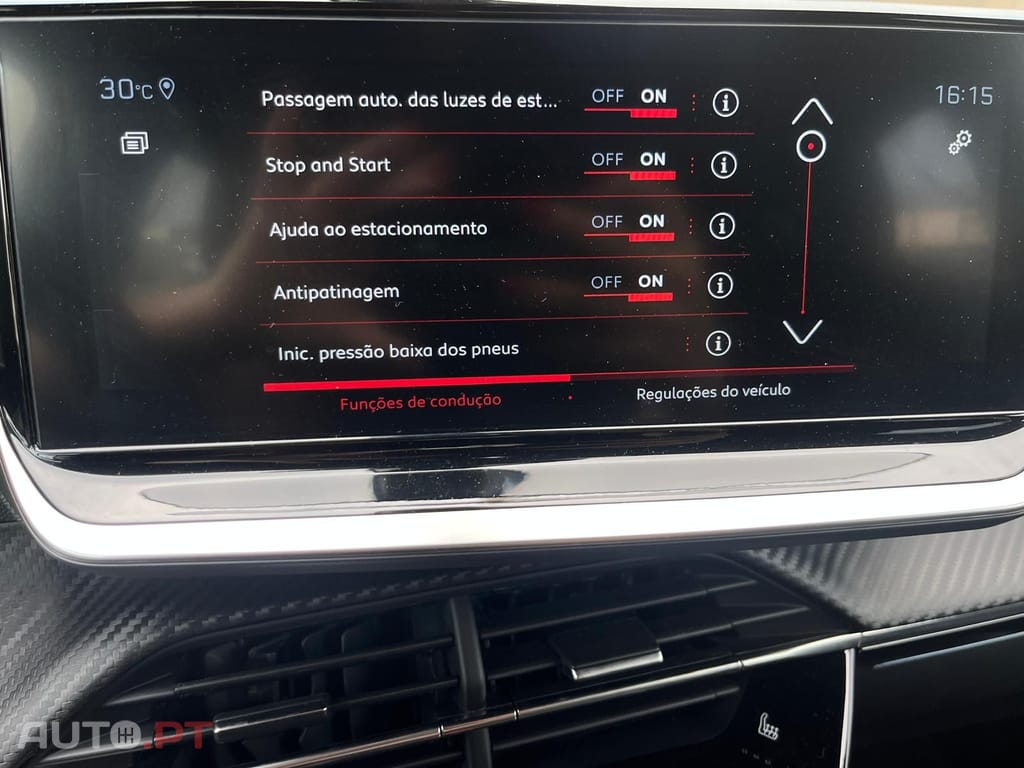 Peugeot 2008 GTLINE 1.5 BlueHdi EAT8