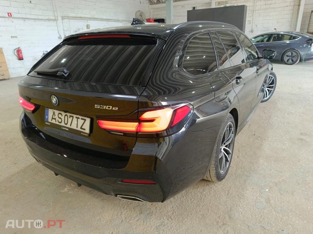BMW 530 e