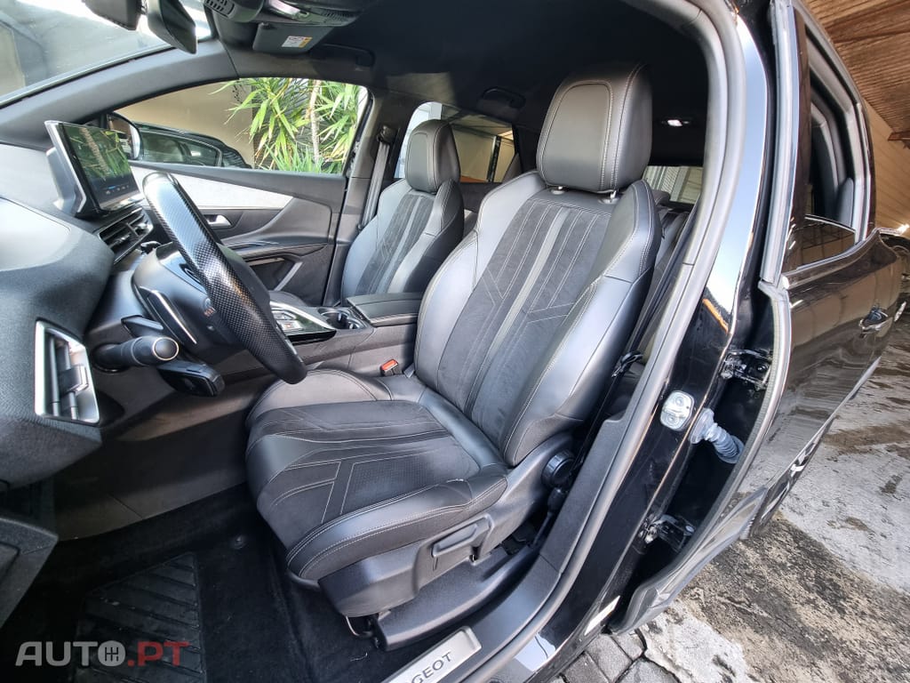 Peugeot 3008 1.5 BlueHDi GT Pack EAT8