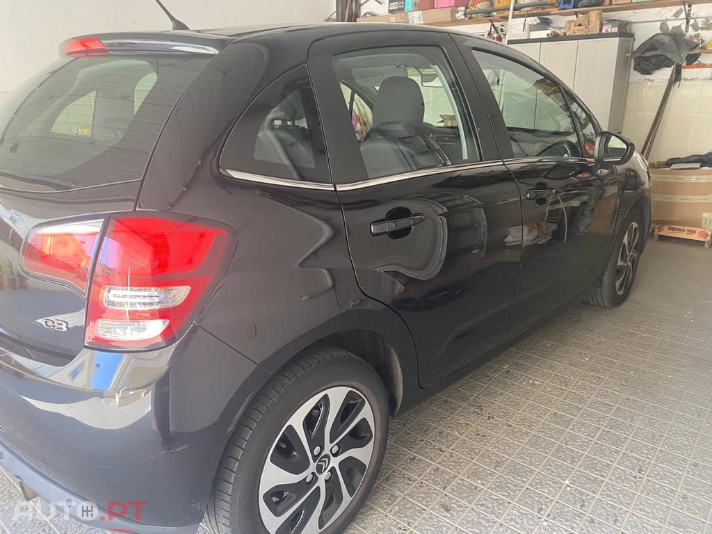 Citroen C3 1.6 BlueHDi Collection