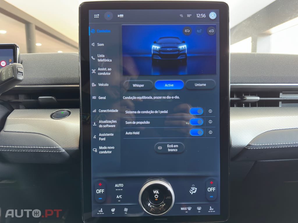 Ford Mustang Mach-E Premium