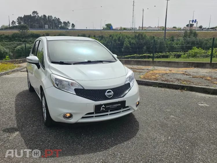 Nissan Note 1.2 Acenta Connect
