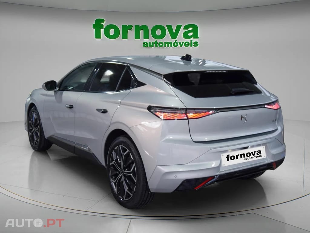 DS DS4 1.2 Hybrid Etoile e-DSC6