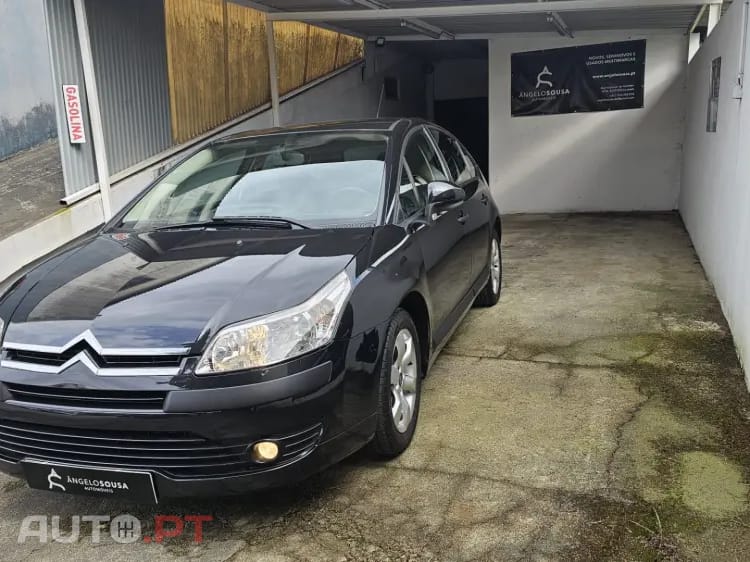 Citroen C4 1.4 16V SX