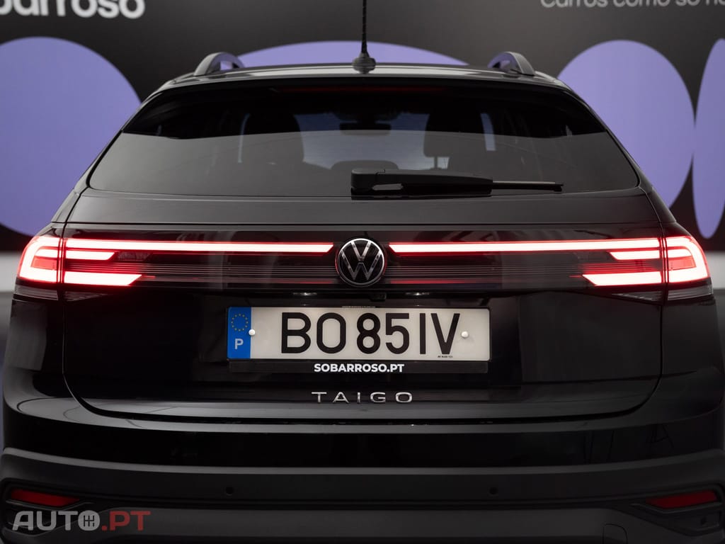 Volkswagen Taigo 1.0 TSI Urban