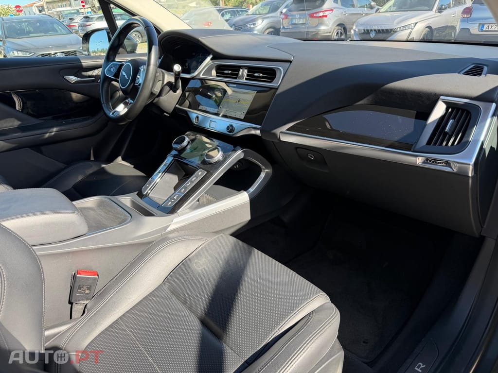 Jaguar I-Pace S AWD Aut.