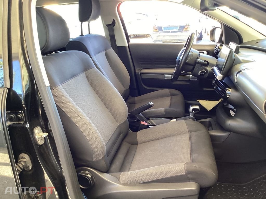 Citroen C4 Cactus 1.5 BlueHDi Shine EAT6