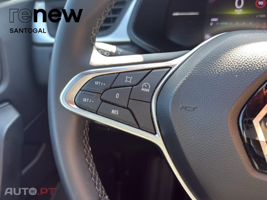 Renault Captur 1.0 TCe Evolution