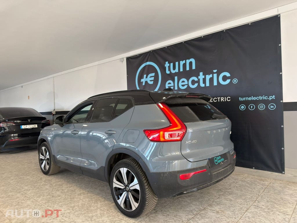 Volvo XC40 Recharge 69 kWh Single Motor Core