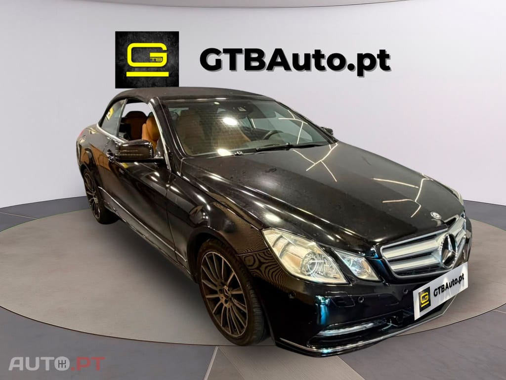 Mercedes-Benz E 220 Cdi Avantgarde