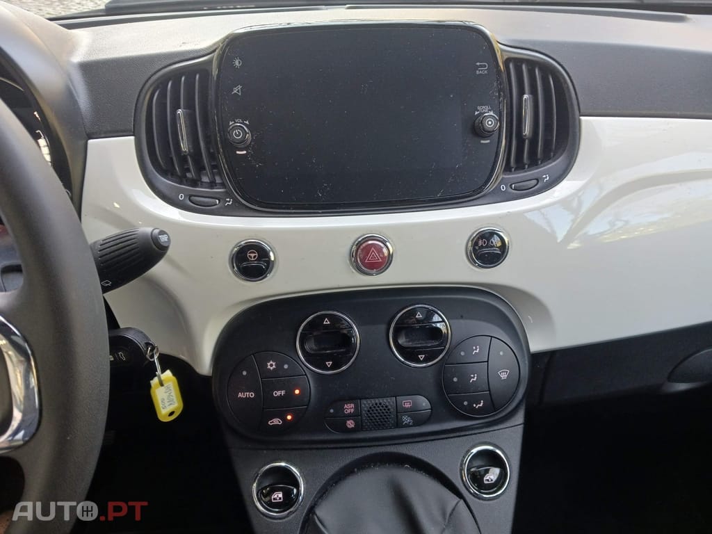 Fiat 500 1.0 Hybrid