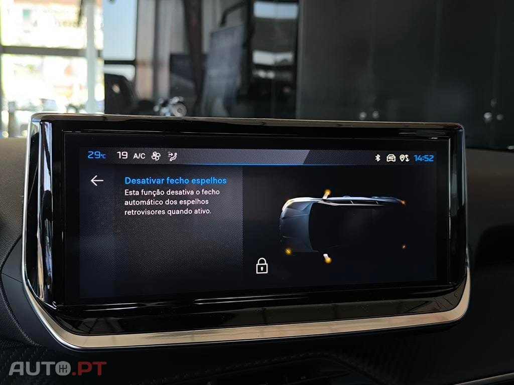 Peugeot E-2008 54 kWh Active