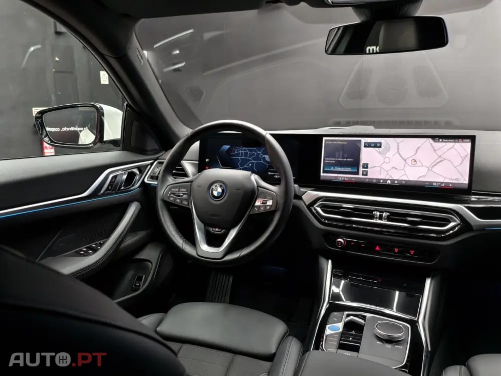 BMW i4 eDrive40
