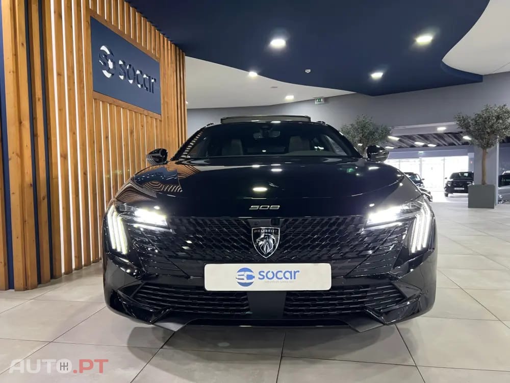 Peugeot 508 SW 225 e-EAT8 GT Pack