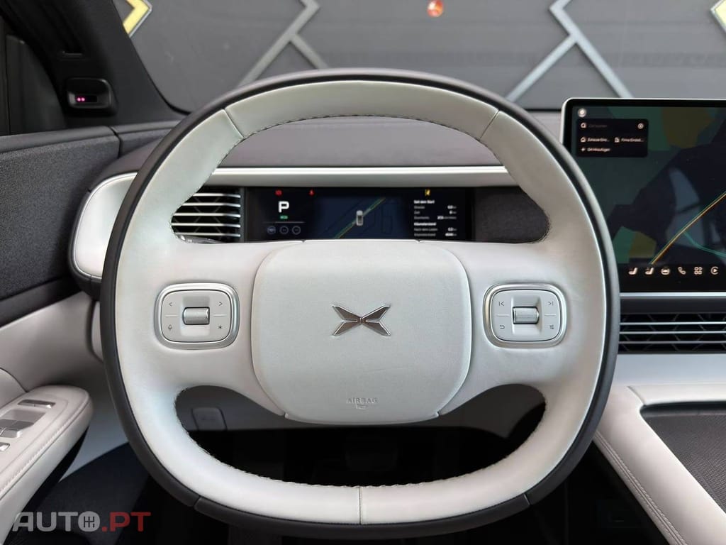 XPeng G6 68.5 kWh