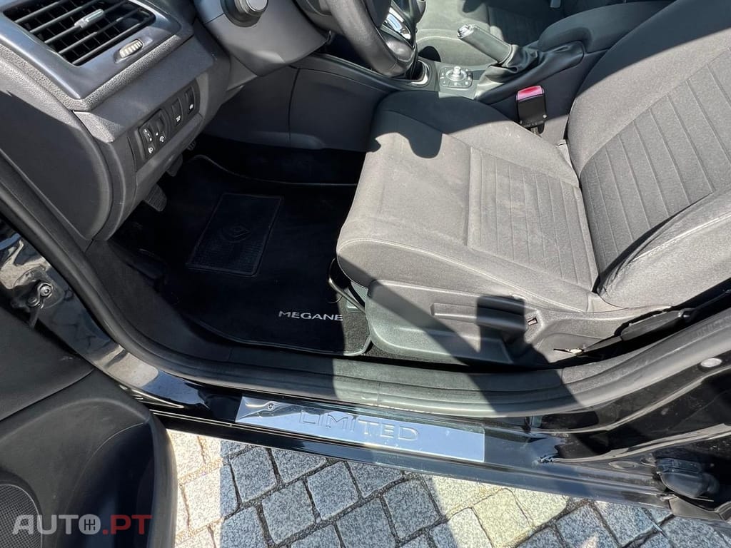 Renault Mégane Break Bose