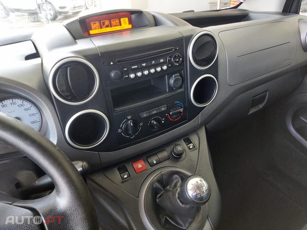 Peugeot Partner Tepee 1.6 BlueHDi 