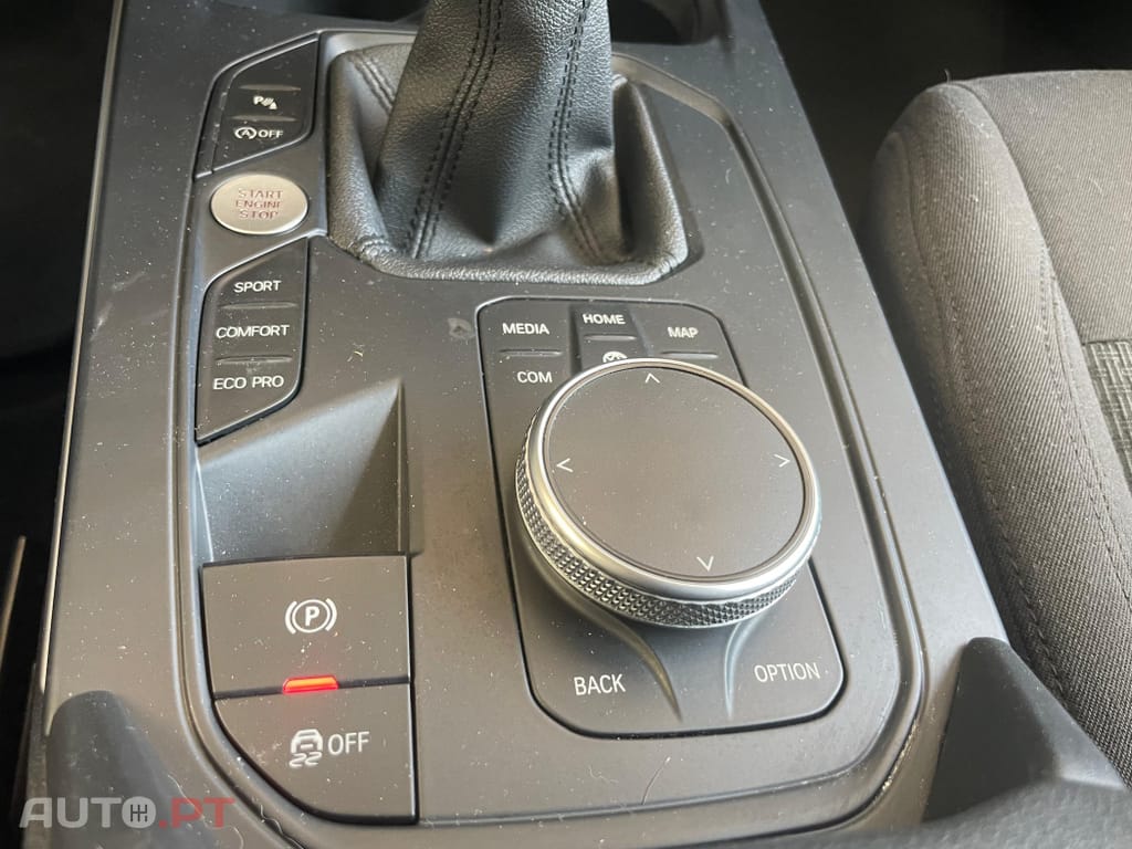 BMW 116 d EfficientDynamics