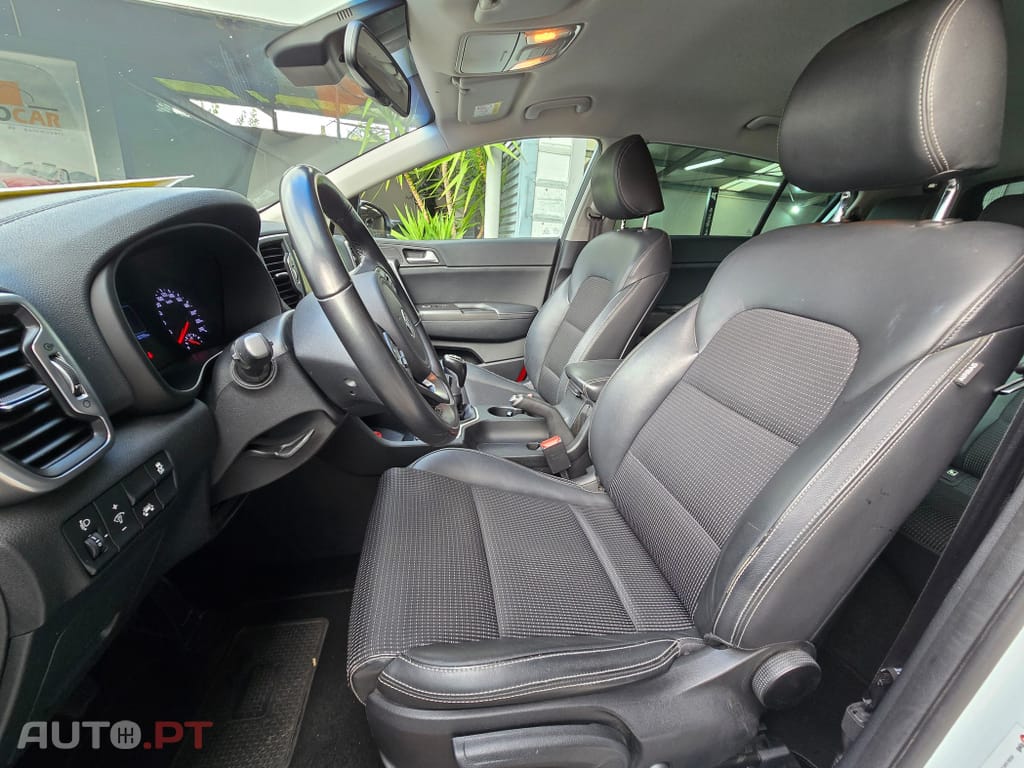 Kia Sportage 1.6 CRDi ISG SX