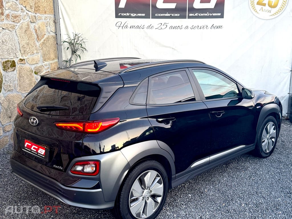 Hyundai Kauai 64 kWh Premium+Pack Premium