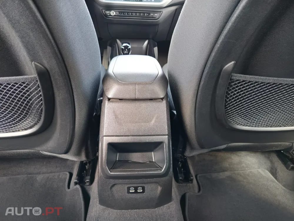 BMW 116 d Line Sport Auto