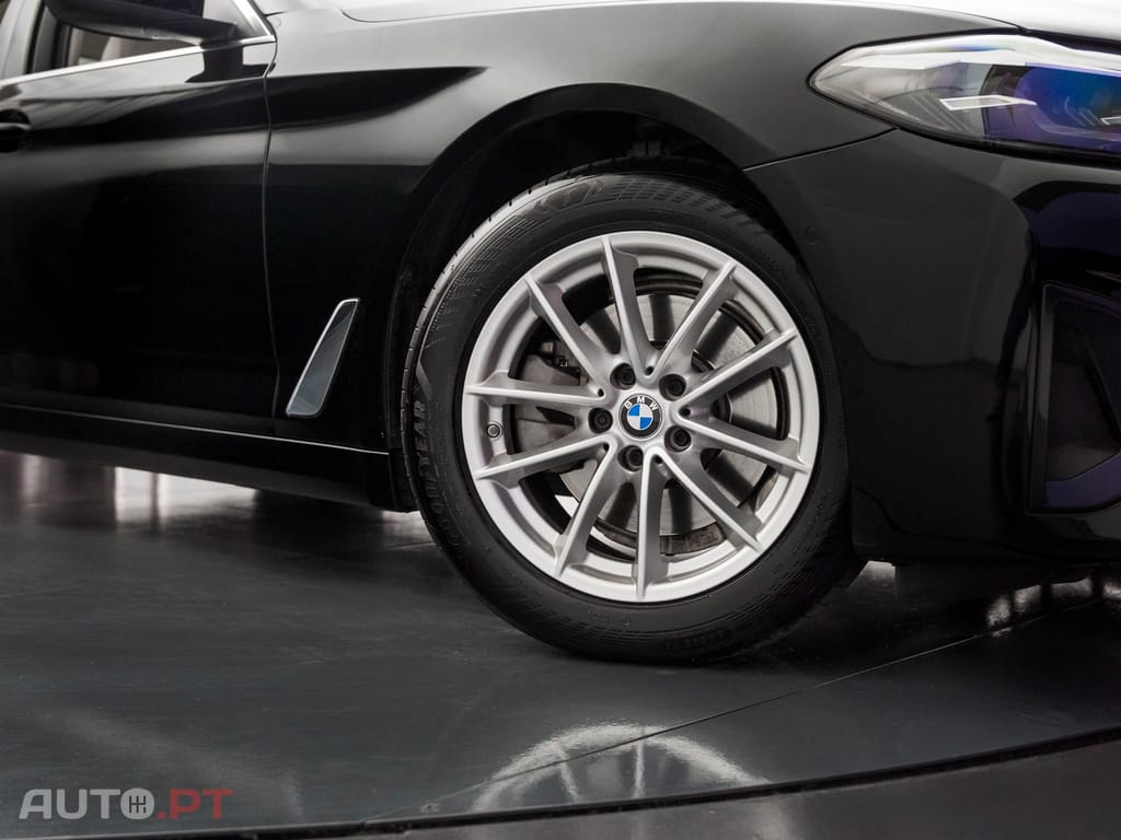 BMW 520 d Auto