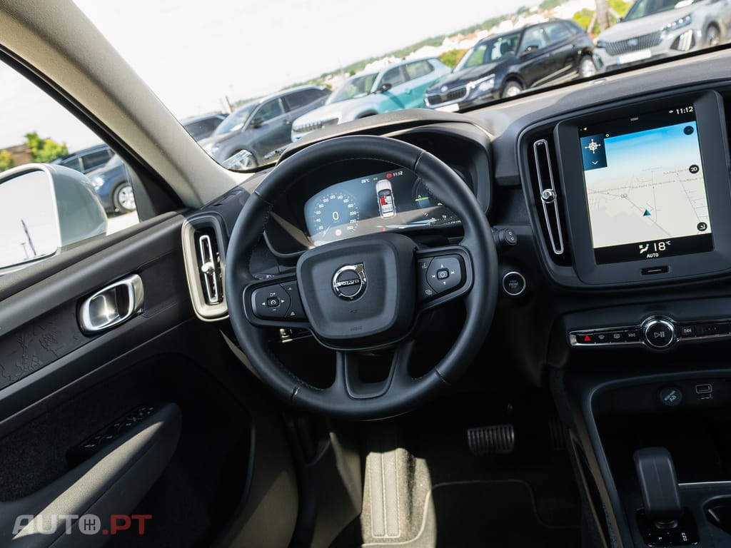 Volvo XC40 1.5 T4 PHEV Essential